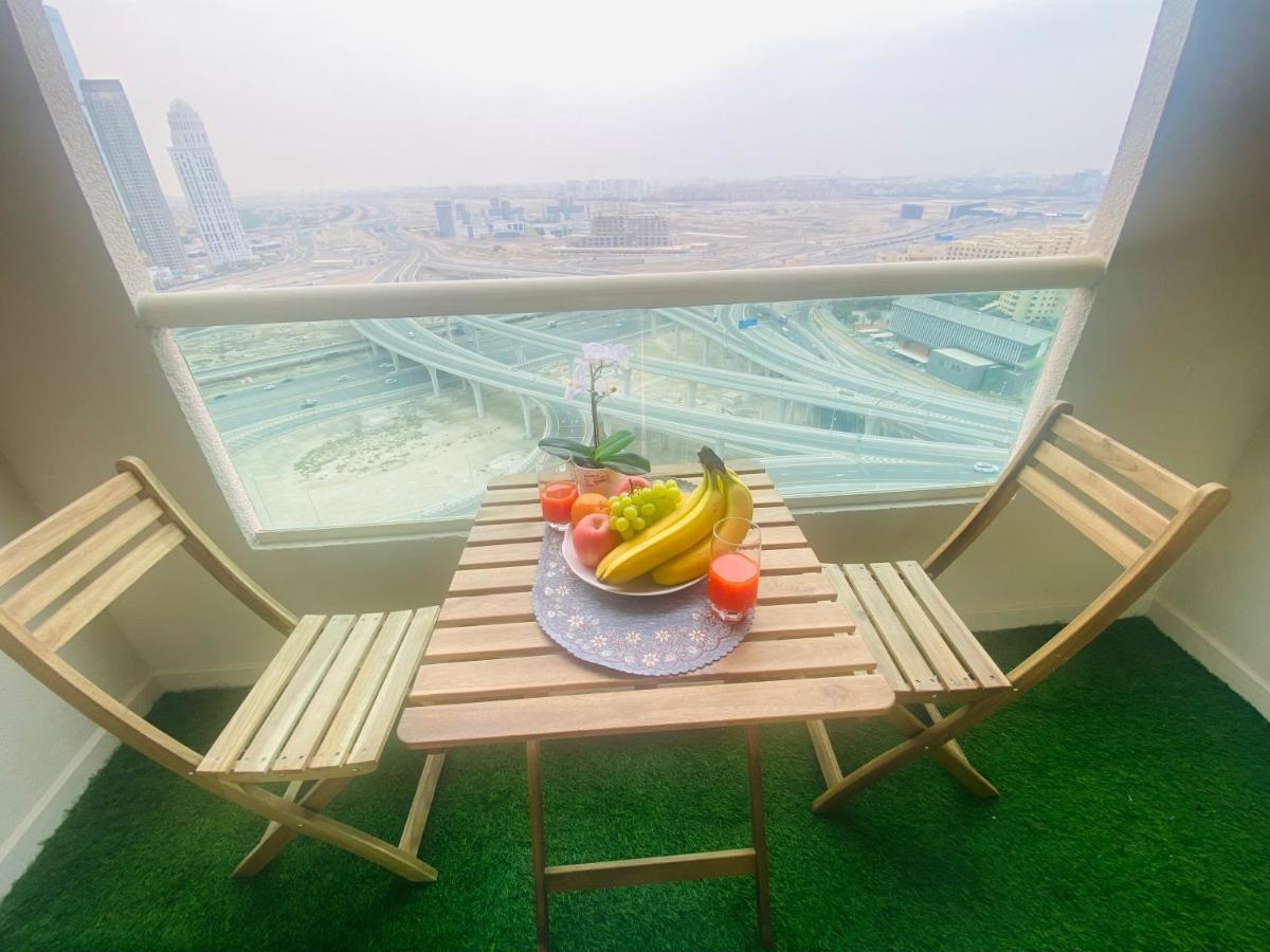 Manchester Regency - 2Br Apartment In Dubai Marina Luaran gambar
