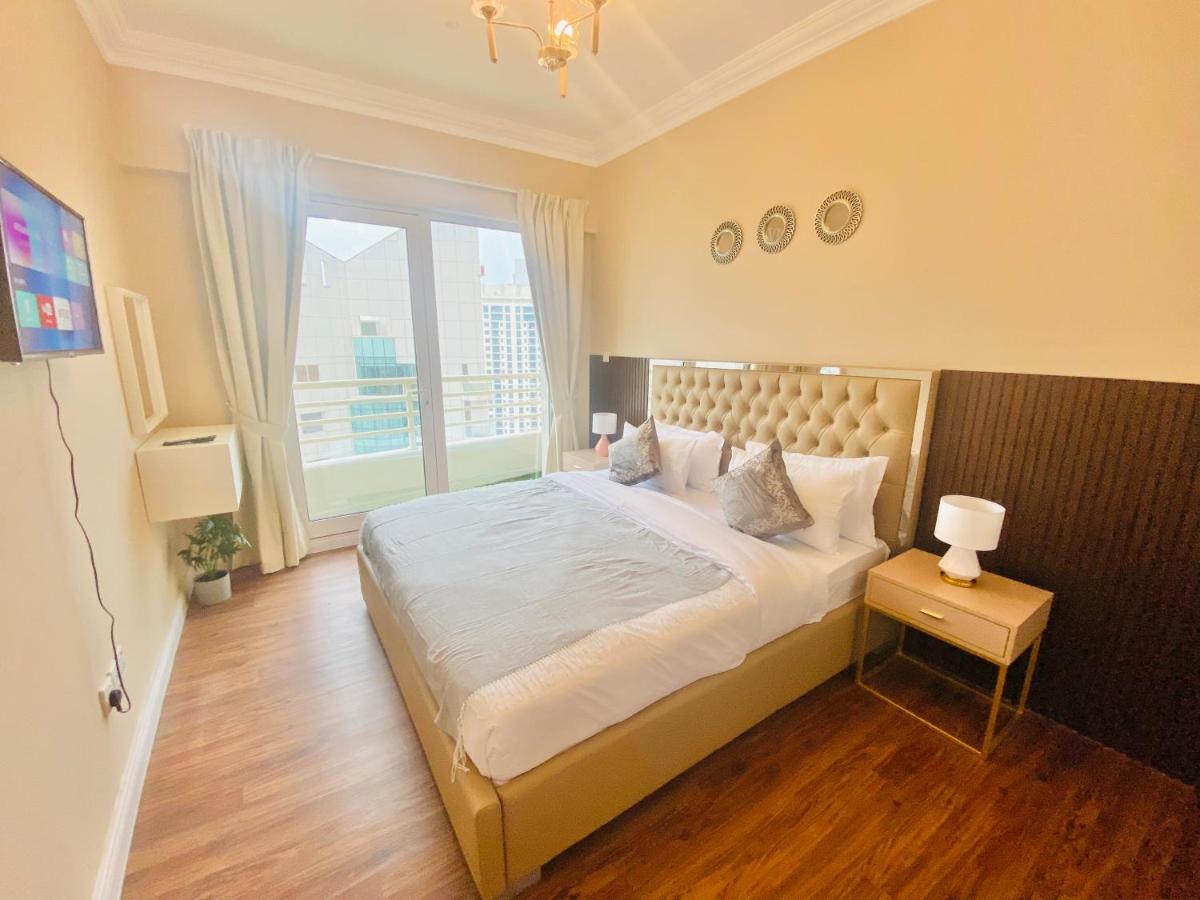 Manchester Regency - 2Br Apartment In Dubai Marina Luaran gambar