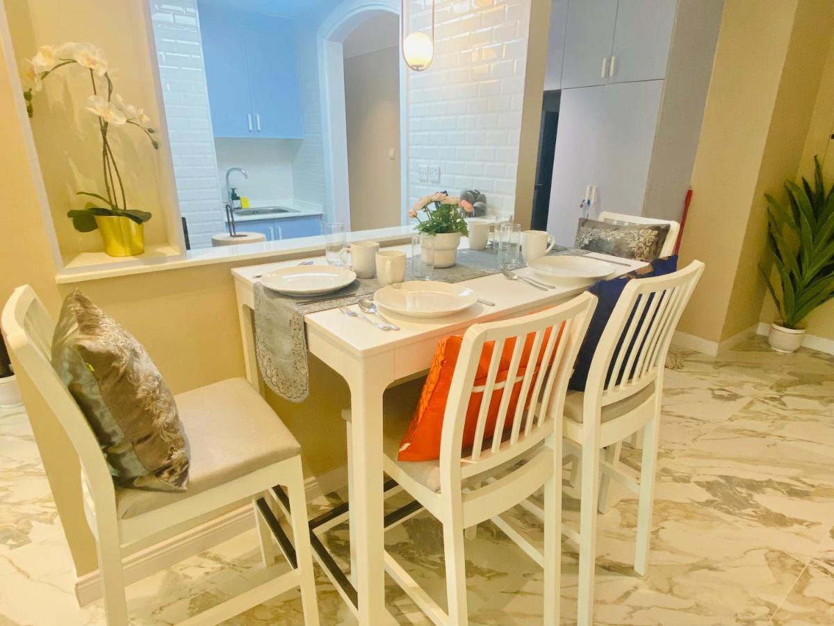 Manchester Regency - 2Br Apartment In Dubai Marina Luaran gambar