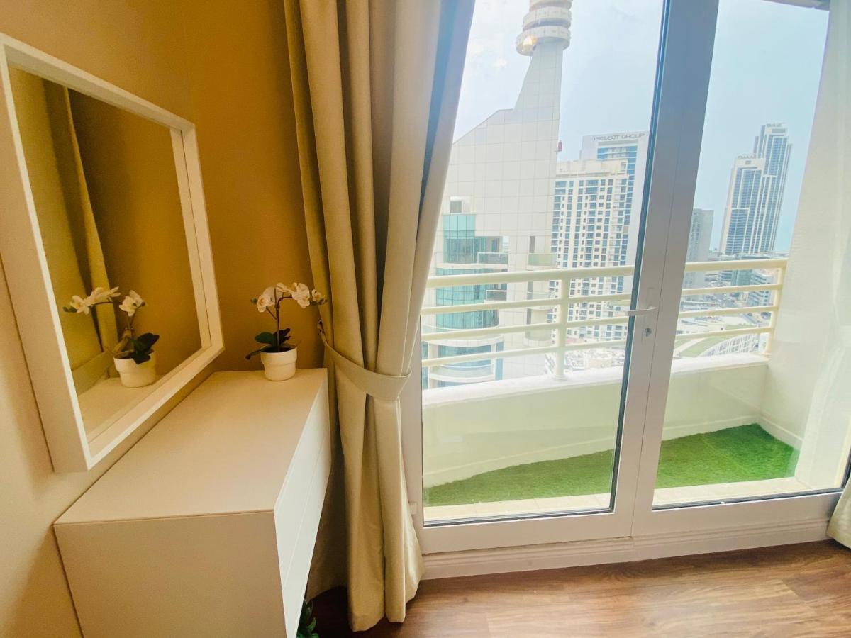 Manchester Regency - 2Br Apartment In Dubai Marina Luaran gambar