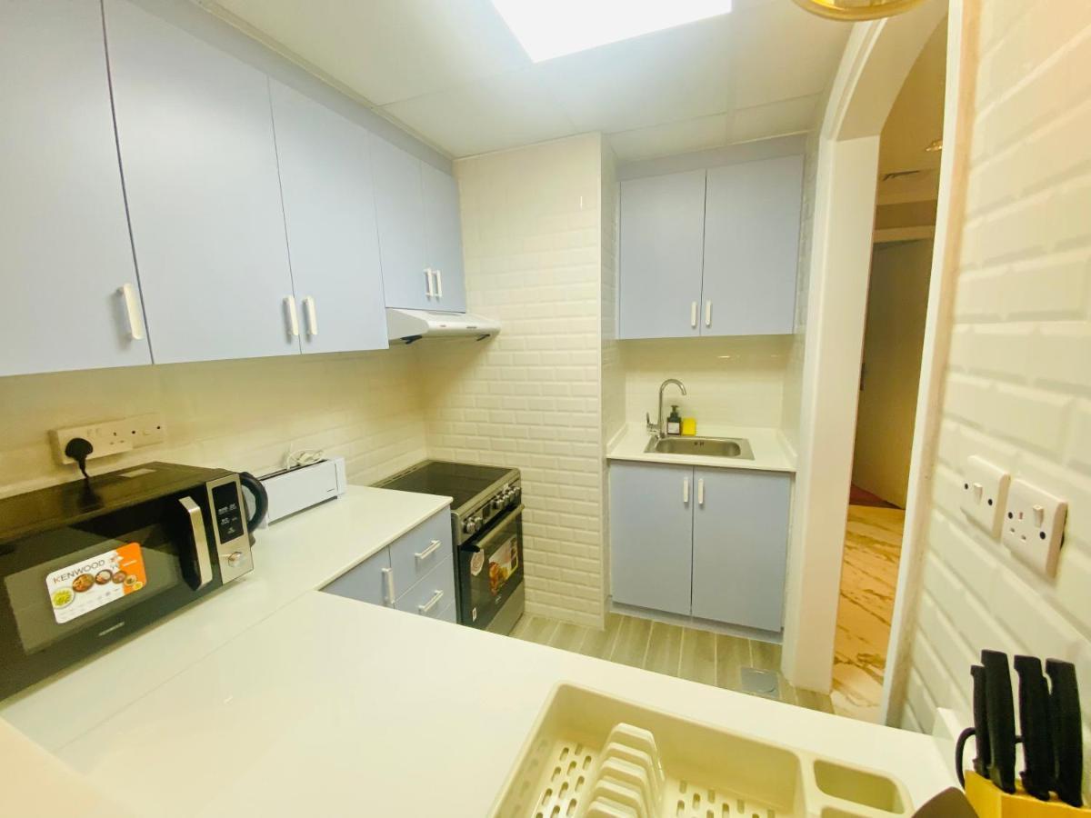 Manchester Regency - 2Br Apartment In Dubai Marina Luaran gambar