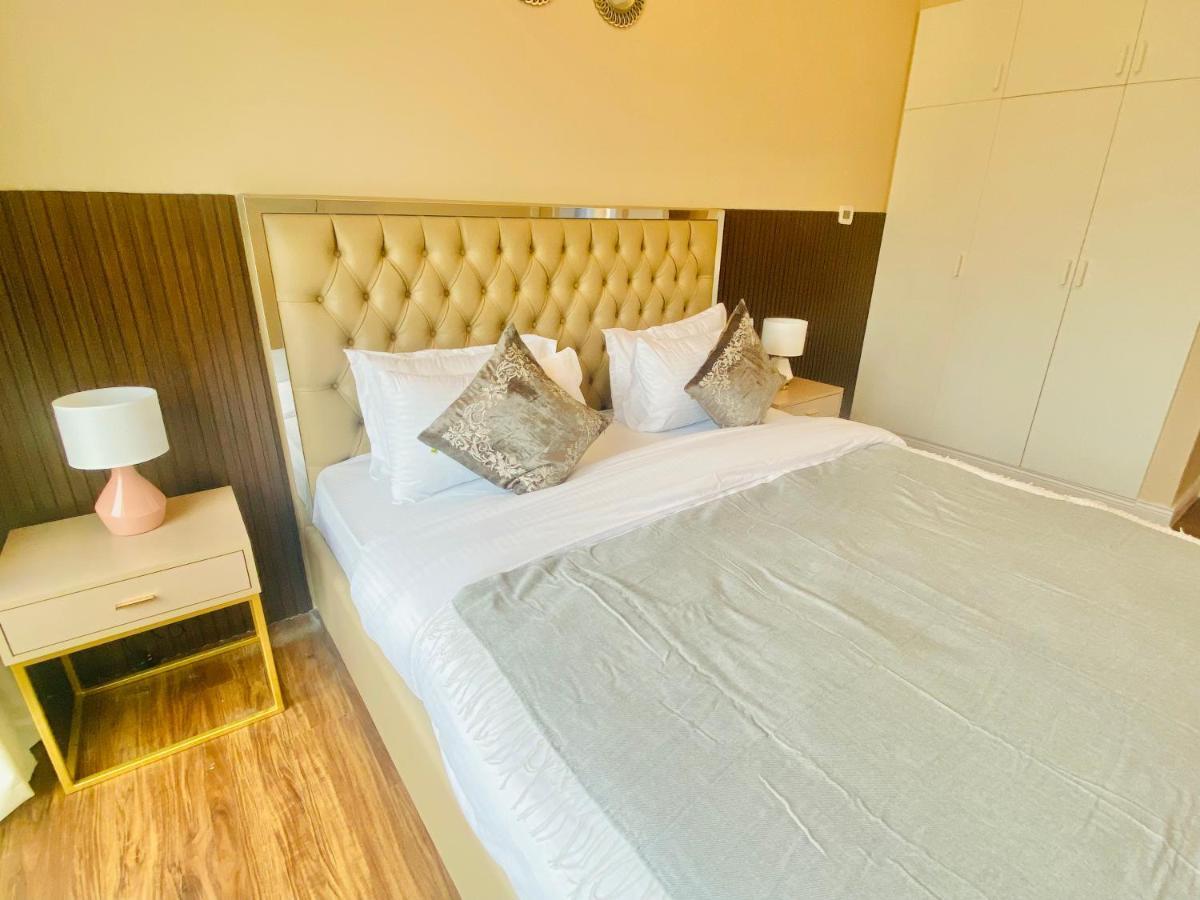 Manchester Regency - 2Br Apartment In Dubai Marina Luaran gambar