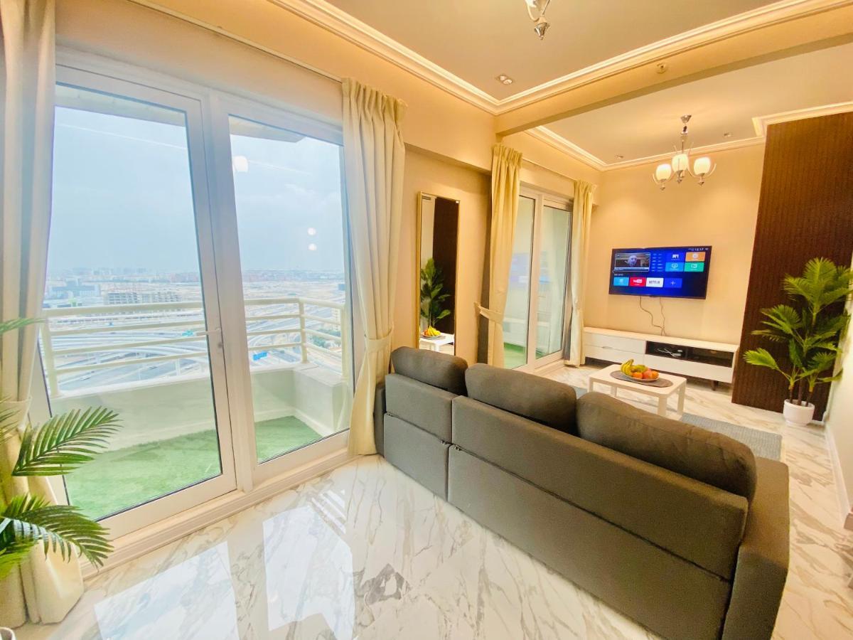 Manchester Regency - 2Br Apartment In Dubai Marina Luaran gambar