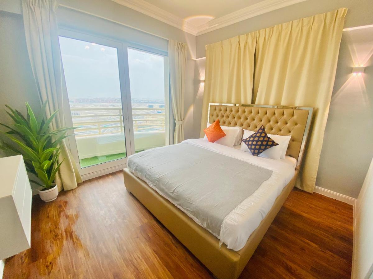 Manchester Regency - 2Br Apartment In Dubai Marina Luaran gambar