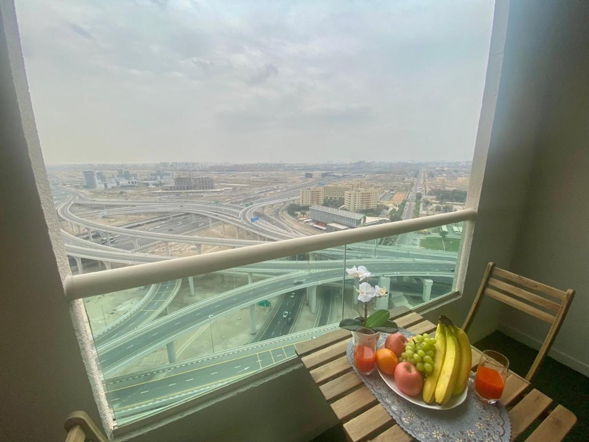 Manchester Regency - 2Br Apartment In Dubai Marina Luaran gambar